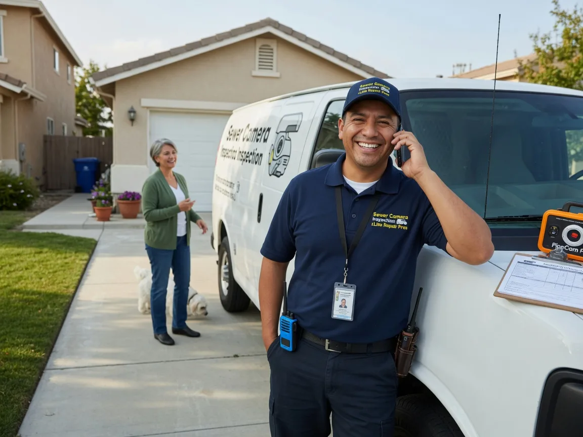 Sewer Line Repair What Cheer, IA FAQs